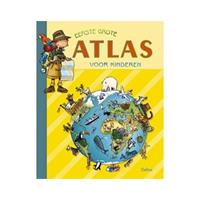 Tede Eerste grote atlas voor kinderen