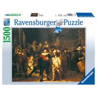 Ravensburger puzzels 1500 stukjes De Nachtwacht