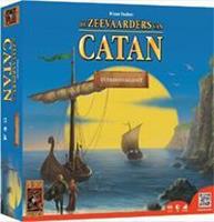 999 Games Catan: De Zeevaarders