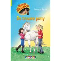 Manege de Zonnehoeve: De trouwe pony - G. Jetten