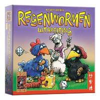 999 Games Würfelspiel Earthworms: Erweiterung (nl)