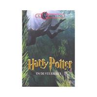 Hi Harry Potter: Harry Potter en de vuurbeker - J.K. Rowling