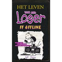 Het leven van een loser: Ff offline - Jeff Kinney