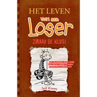 Het leven van een loser: Zwaar de klos - Jeff Kinney