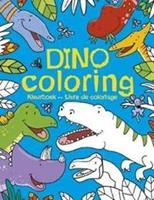 Deltas Dino kleurboek