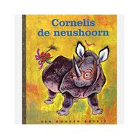 Cornelis de neushoorn - leesboek