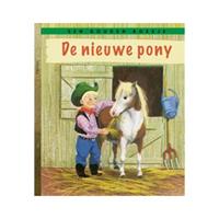 Hi De nieuwe pony - B. Chenery-Perrin