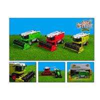 Kids Globe Farming Kids Clobe Farming Combine met Licht en Geluid Assorti