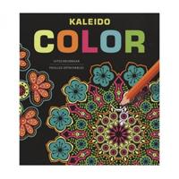 Deltas Kleurboek Kaleido Color voor volwassenen