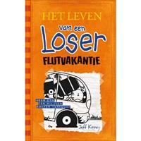 Het leven van een Loser: Flutvakantie - Jeff Kinney