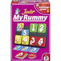 Schmidt Spiele My Rummy Junior