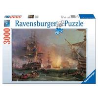 ravensburger Puzzel 3000 St. Bombardement Van Algiers