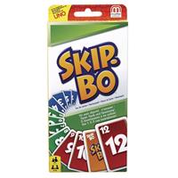 Mattel Skip-Bo (Kartenspiel)