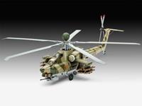 Revell 4944  Mil Mi-28N Havoc