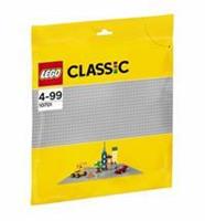 LEGO Classic Grijze Bouwplaat 10701
