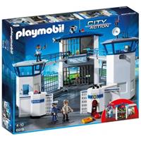 Playmobil 6919 Politiebureau met Gevangenis