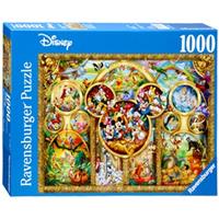 Puzzle - Die schönsten Disney Themen
