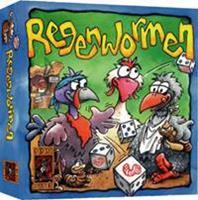 999 Games Regenwormen - Dobbelspel