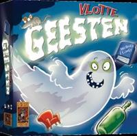 Vlotte Geesten - Kaartspel