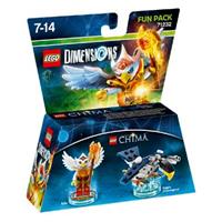 LEGO Dimensions Fun Pack - Chima Eris