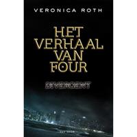 Divergent: Het verhaal van Four - Veronica Roth