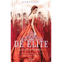 Selection trilogie: De elite - Kiera Cass