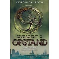 Divergent: Opstand - Veronica Roth