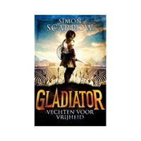 Hi Gladiator: Vechten voor vrijheid - Simon Scarrow