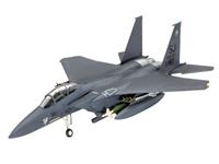 Revell 1/114 F-15e Strike Eagle And Bombs