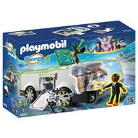 playmobil Super 4 - Kameleon met Gene