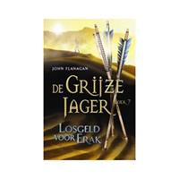 Gottmer Ridder - Grijze Jager 07: Losgeld voor Erak (pb). 10+