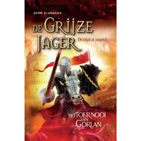 LG De Grijze Jager - De vroege jaren: Het toernooi van Gorlan - John Flanagan