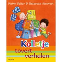 Kolletje tovert verhalen - Pieter Feller