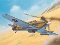 Revell 1/72 Hawker Hurricane Mk.llC