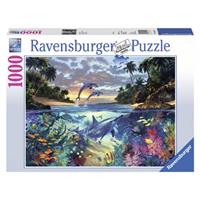 Ravensburger Korallenbucht, Puzzle