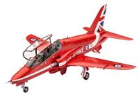 Revell model set Bae Hawk T.1 red arrows
