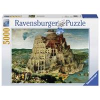 Ravensburger De Toren van Babel Puzzel (5000 stukjes)