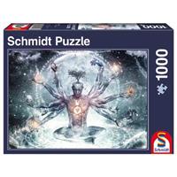 Schmidt Spiele Traum im Universum (Puzzle)