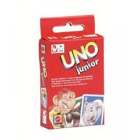 Mattel Uno junior Kaartspel (52456)