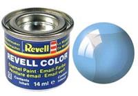 Revell Blauw, helder 14ml no-752