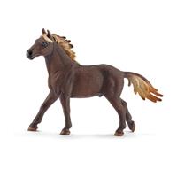 Schleich World of Nature - Farm Life Pferde Mustang Hengst 13805