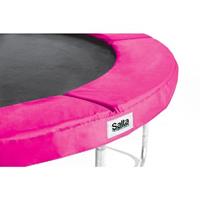 salta trampoline beschermrand ?366 cm - roze