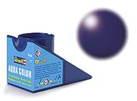 Revell 36350  aqua lufthansa-blauw, zijdemat
