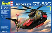 Revell 4858  Sikorsky CH-53G