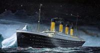 Revell 1/1200 R.M.S. Titanic