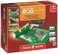 Jumbo Puzzle Mates - Puzzle & Roll