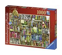 Ravensburger Colin Thompson - Bizare Bookshop Puzzel (1000 stukjes)