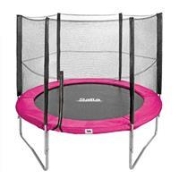 salta Combo trampoline met veiligheidsnet âŒ€213 cm - Roze
