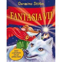Fantasia: Fantasia VII - Geronimo Stilton