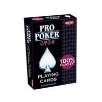 tacticgames Tactic Games Propoker plastic playing cards